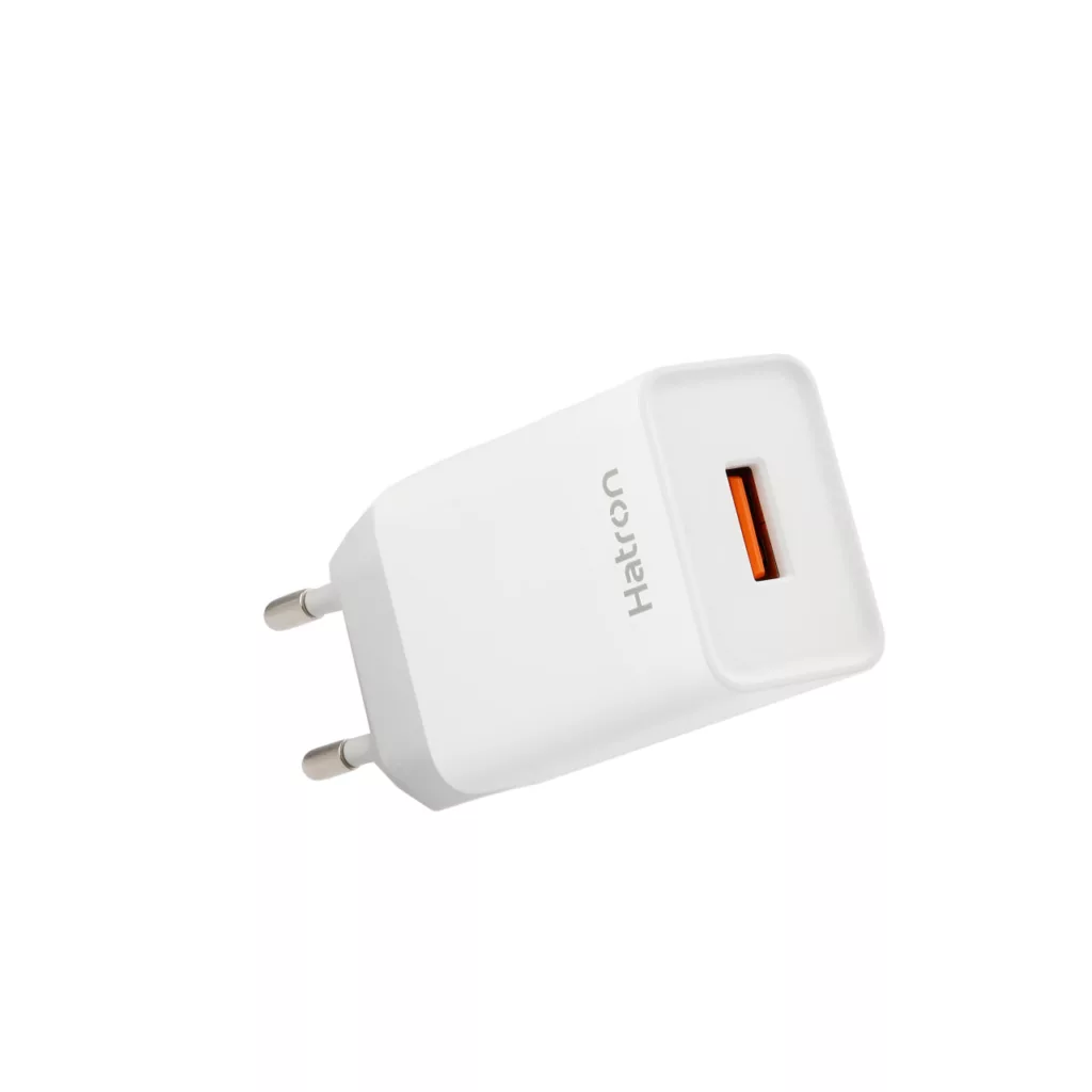 شارژر دیواری 18 وات هترون مدل HWC 2050Q