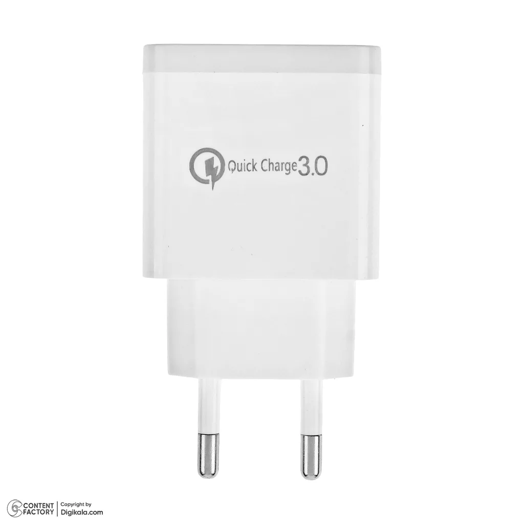 شارژر دیواری 18 وات مدل AR-40