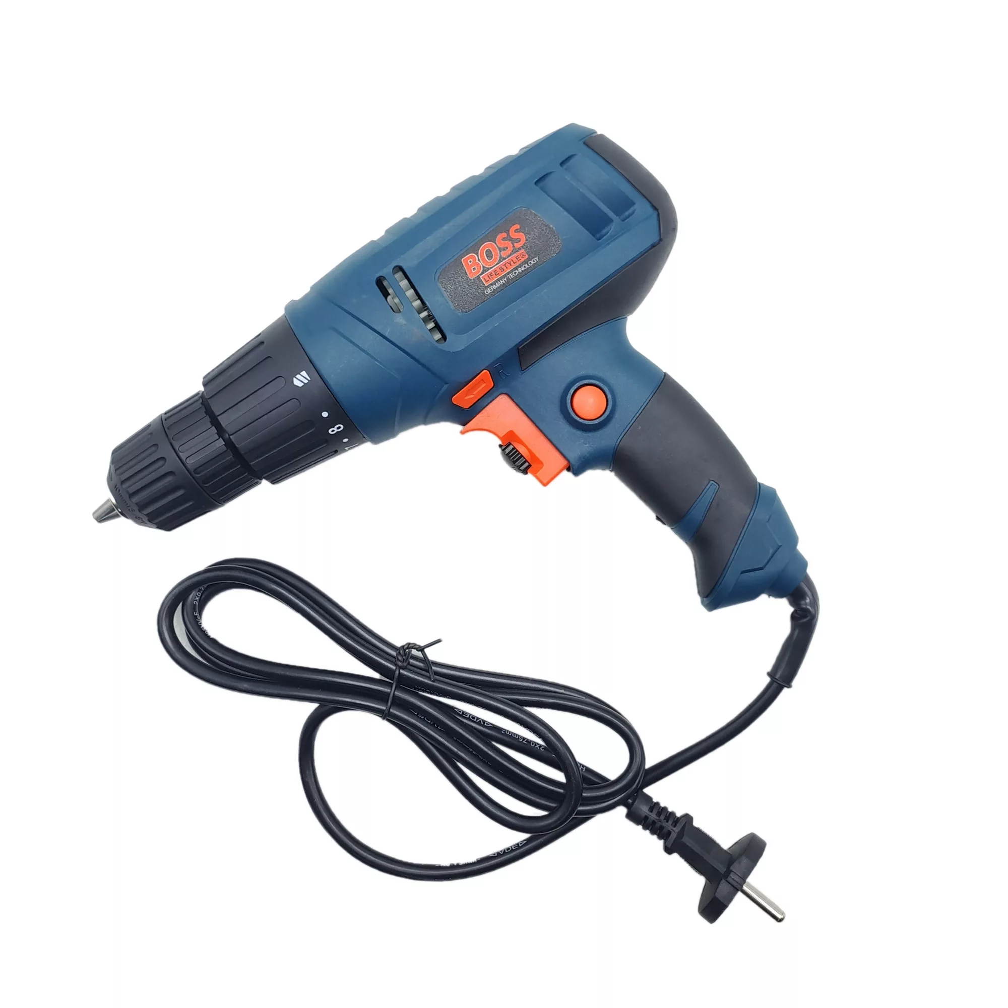 پیچ گوشتی برقی صنعتی باس مدل BS123WLT280