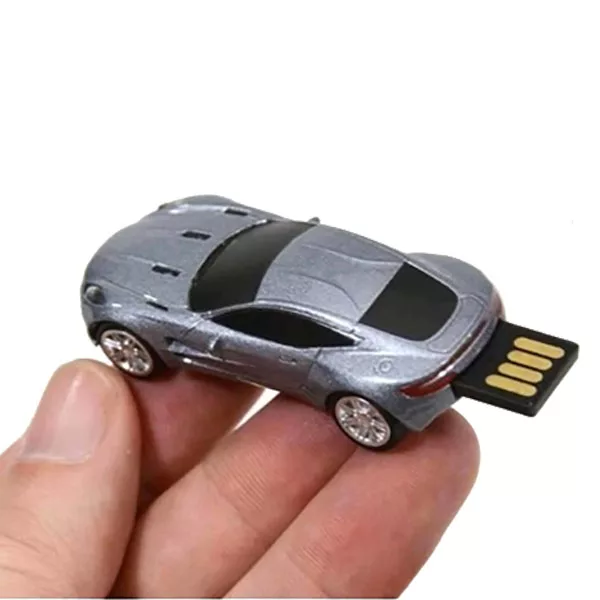 فلش مموری پرلیت یو اس بی طرح ماشین آستون مارتین کد U-82 ظرفیت 16 گیگابایت