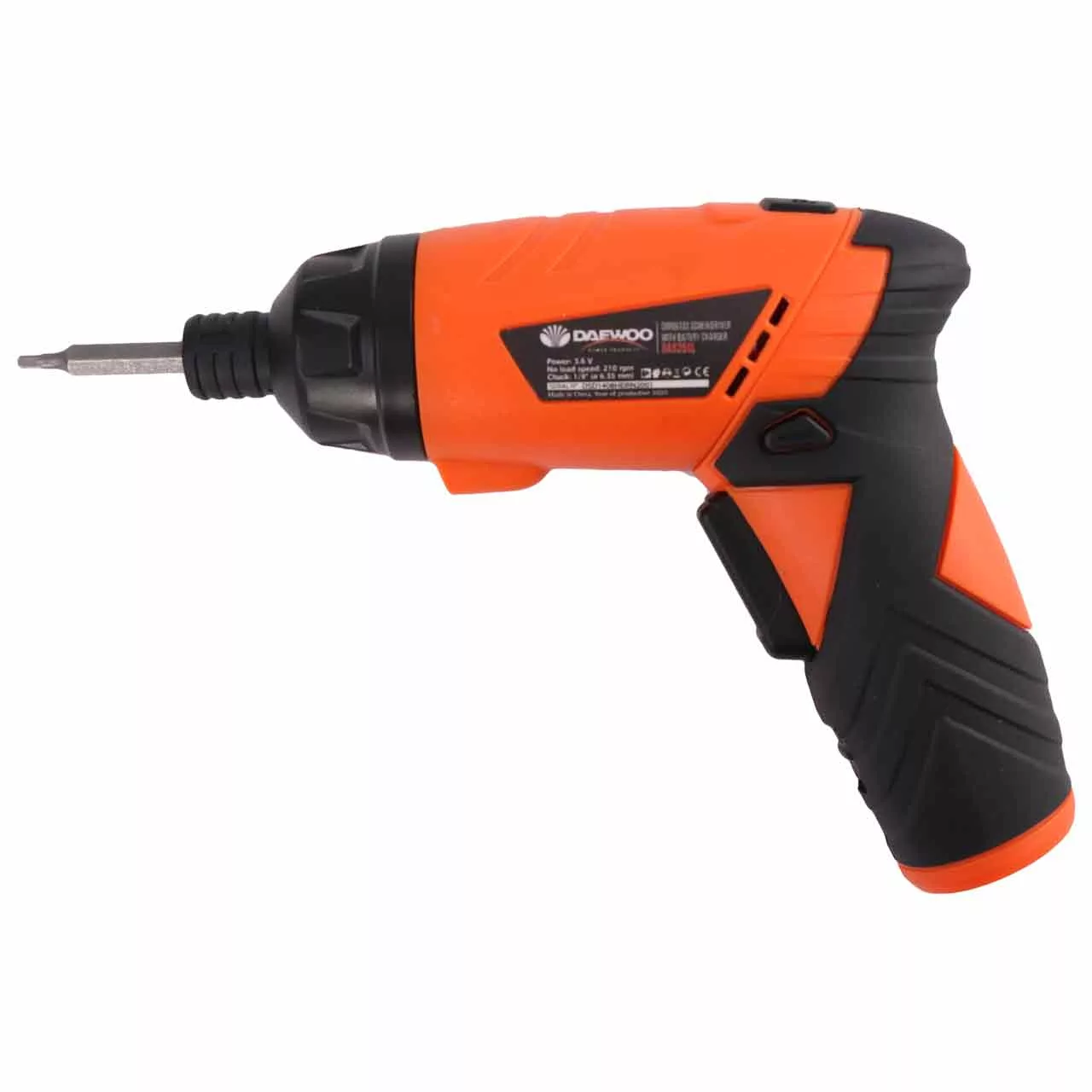 پیچ گوشتی شارژی دوو مدل DAS35XL