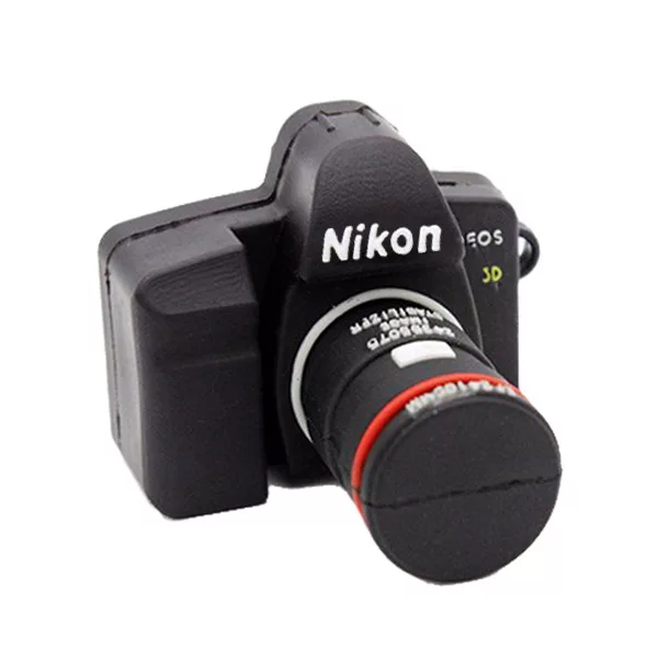 فلش مموری پرلیت یو اس بی مدل  دوربین ظرفیت 64 گیگابایت