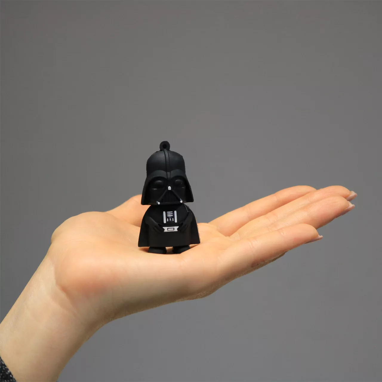 فلش مموری طرح دارث ویدر مدل UL-Darth Vader ظرفیت 64 گیگابایت