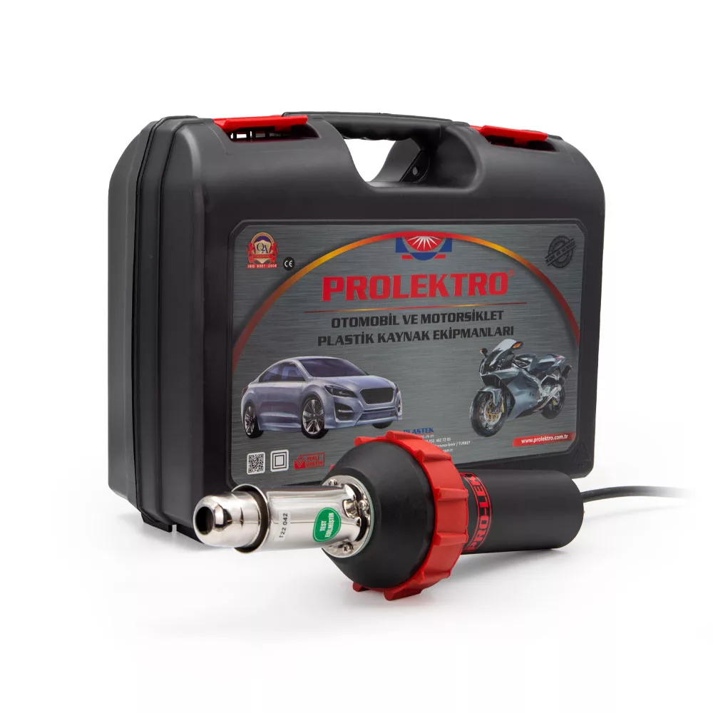 دستگاه جوش پلاستیک پرولکترو مدل PROLEKTRO PRO-LEK9001