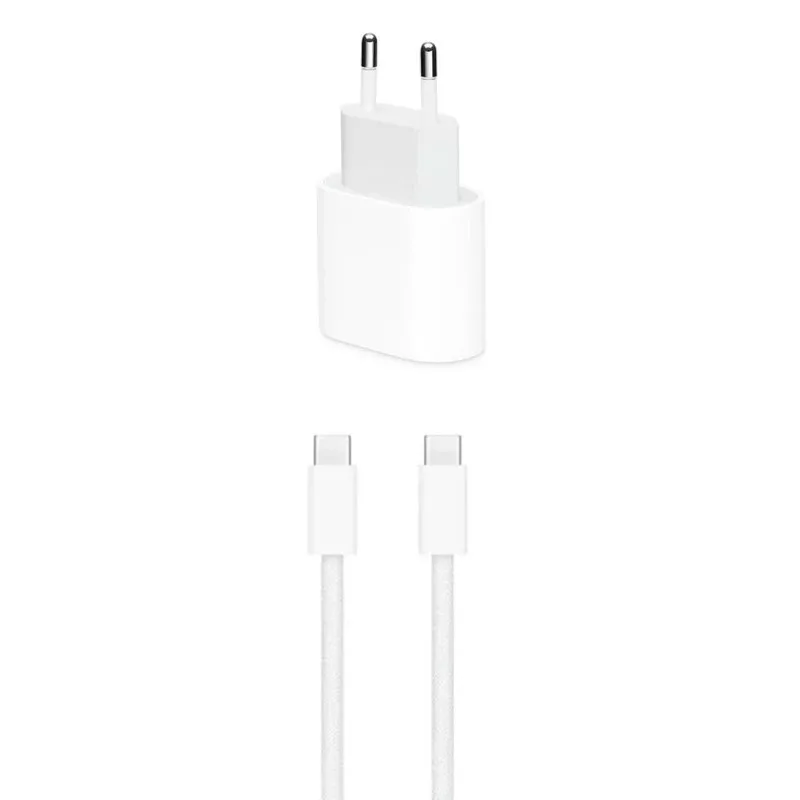 شارژر دیواری   35 وات مدل 15PRO MAX به همراه کابل USB-C