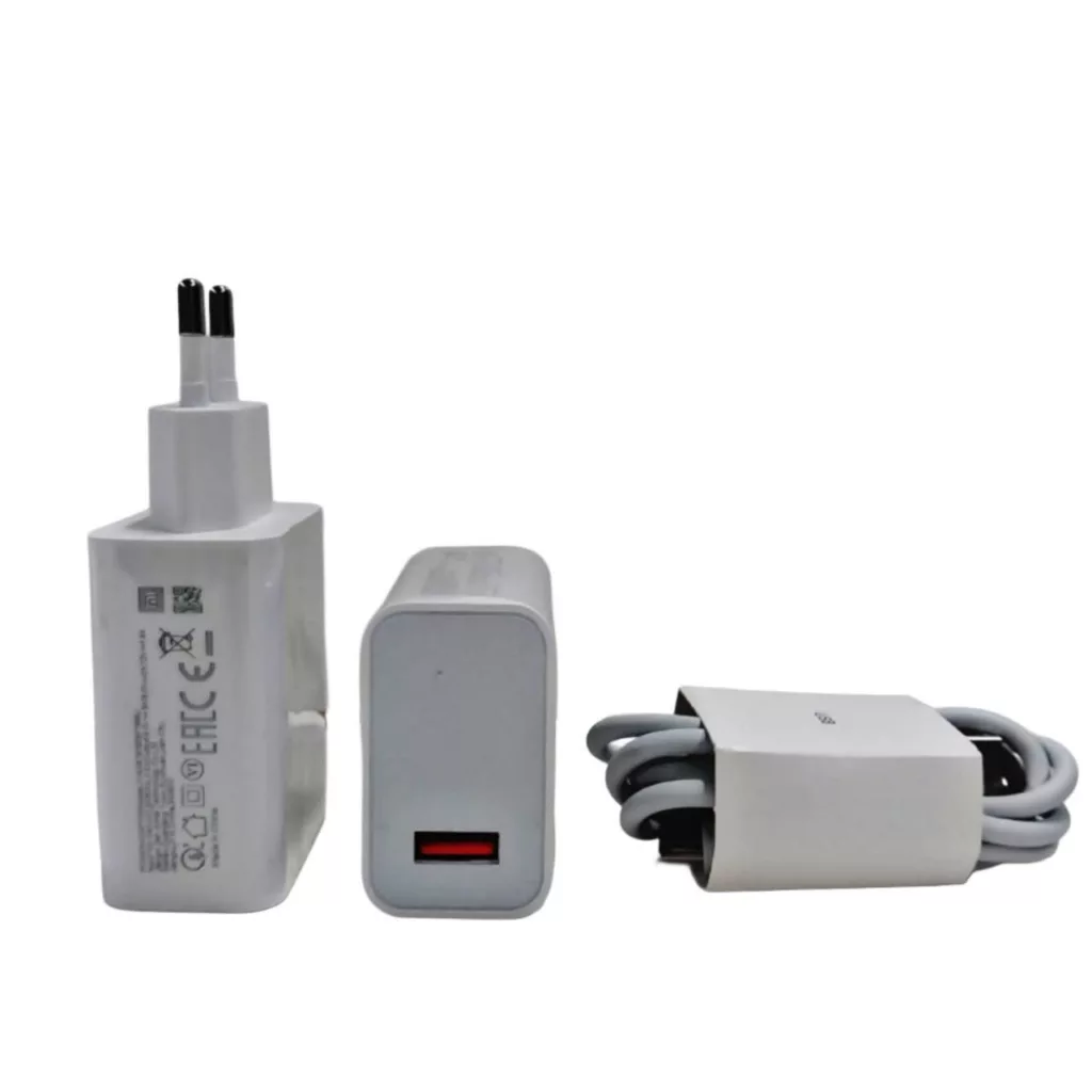 شارژر دیواری 33 وات مدل mie به همراه کابل USB-C
