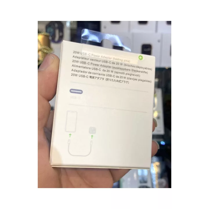 شارژر دیواری مدل 20w