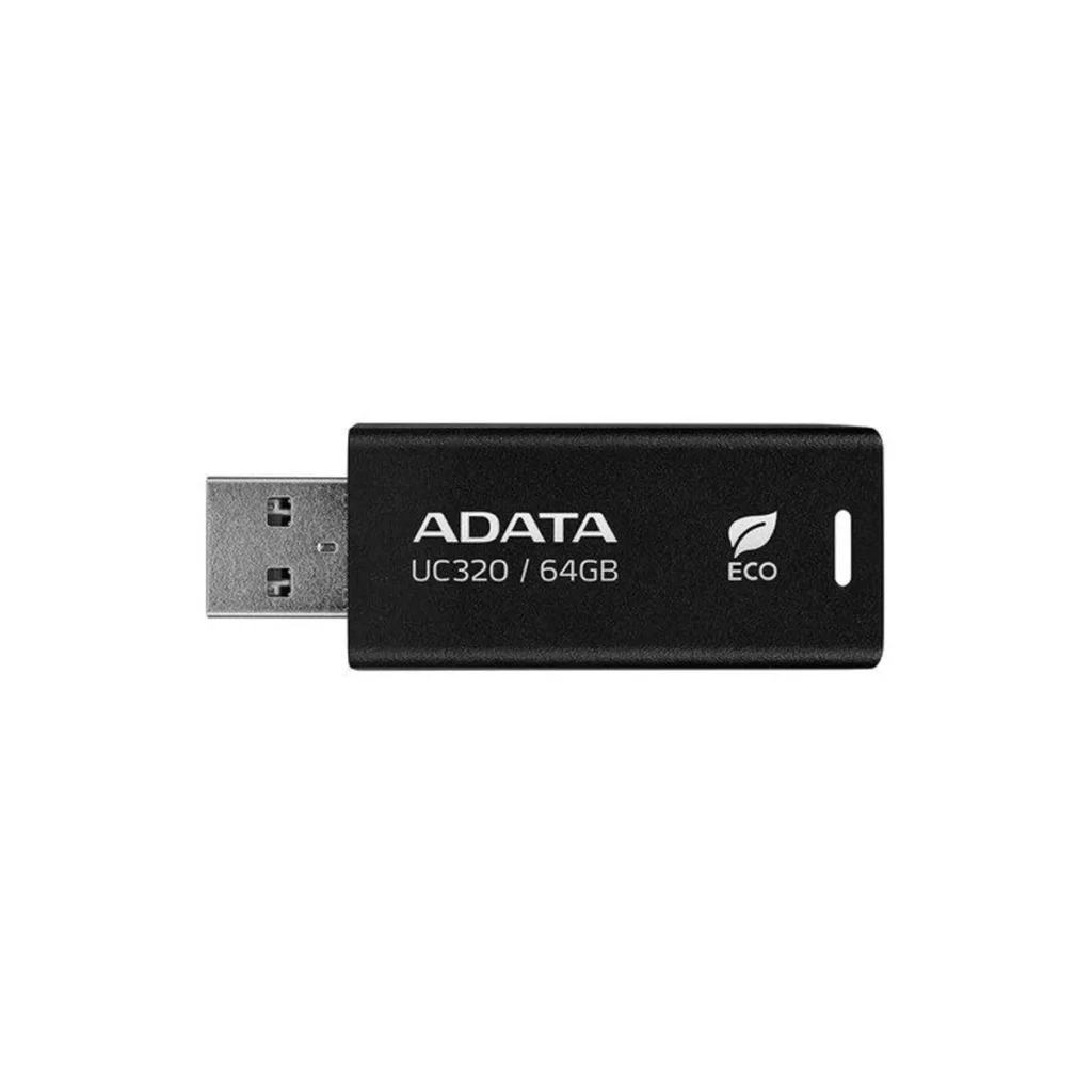 فلش مموری USB 3.2 ای دیتا مدل UC320 ظرفیت 64 گیگابایت