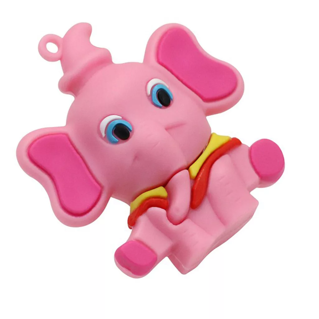 فلش مموری طرح فیل دامبو مدل Ul-D ظرفیت 16 گیگابایت