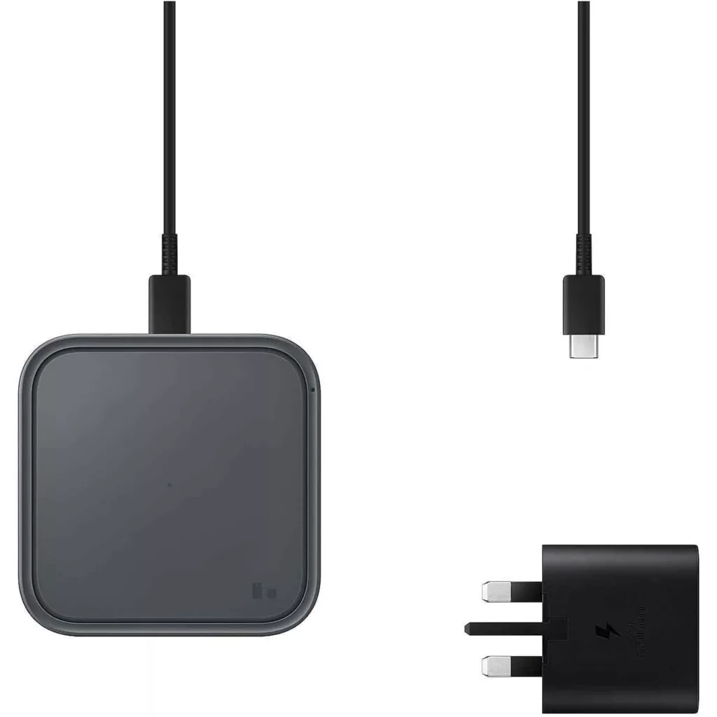 شارژر بی سیم 15 وات سامسونگ مدل SuperFast EP-P2400