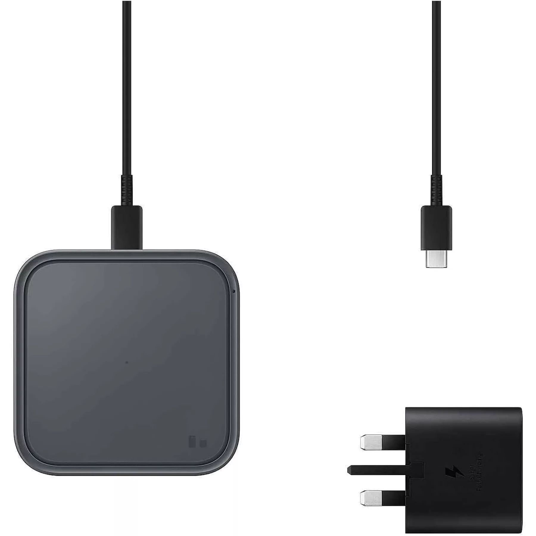 شارژر بی سیم 15 وات سامسونگ مدل SuperFast EP-P2400