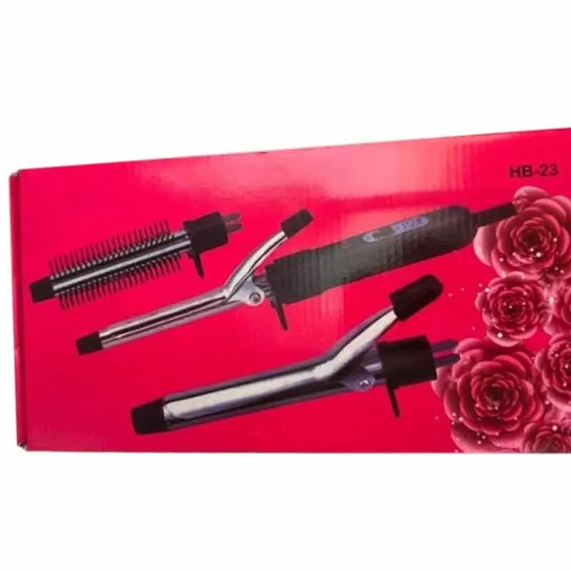 فر کننده و حالت دهنده ی مو مدل HB-23