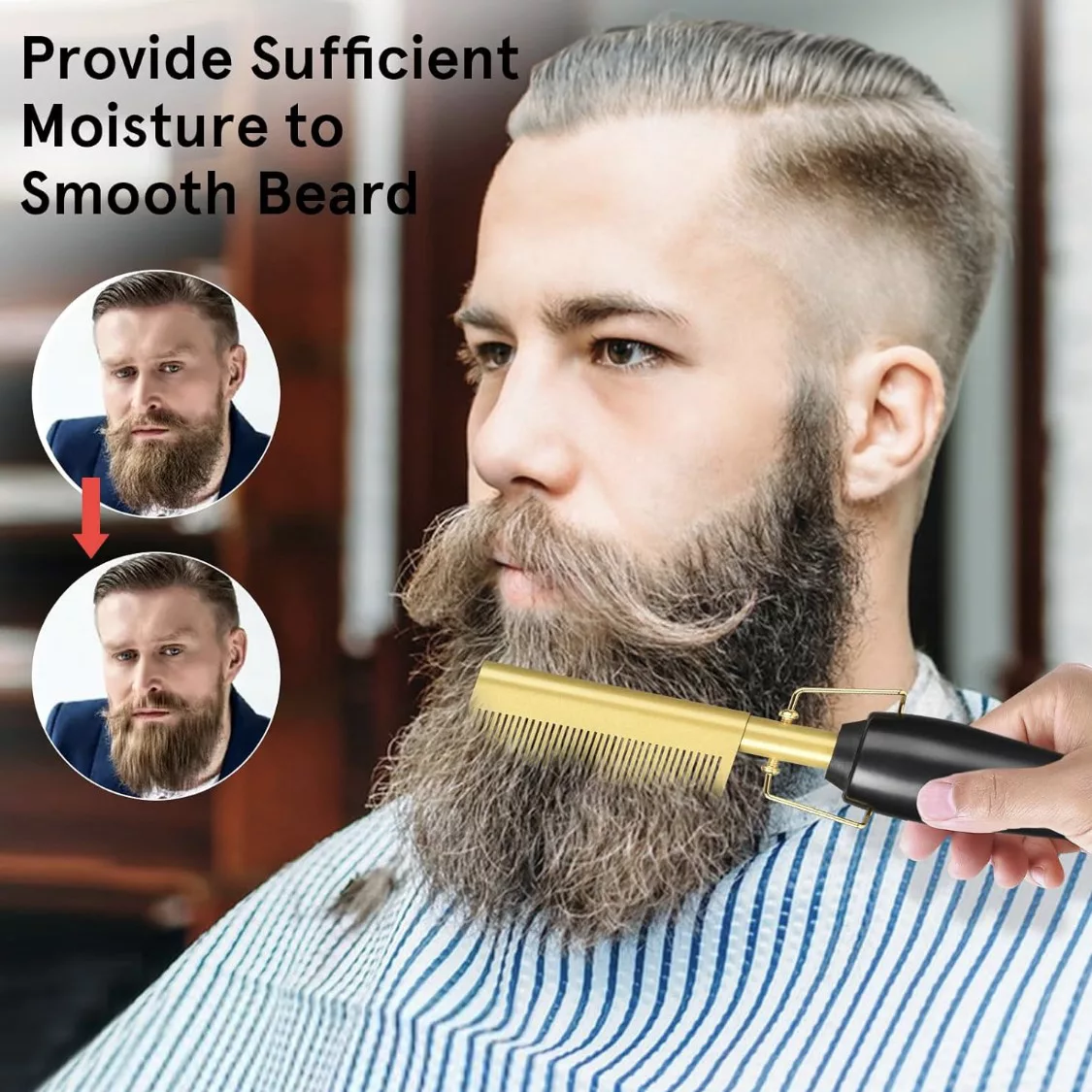 برس حرارتی کد 48W