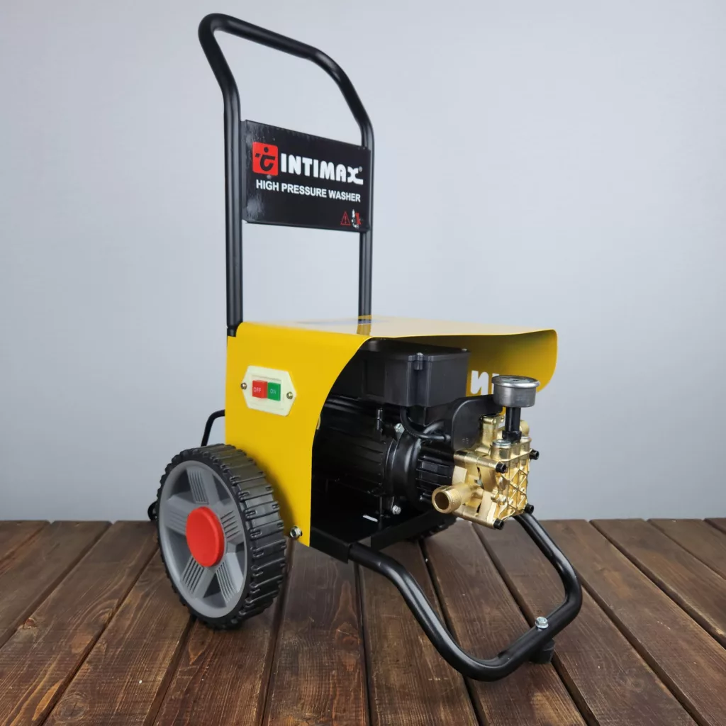 کارواش صنعتی اینتیمکث کدGHR945