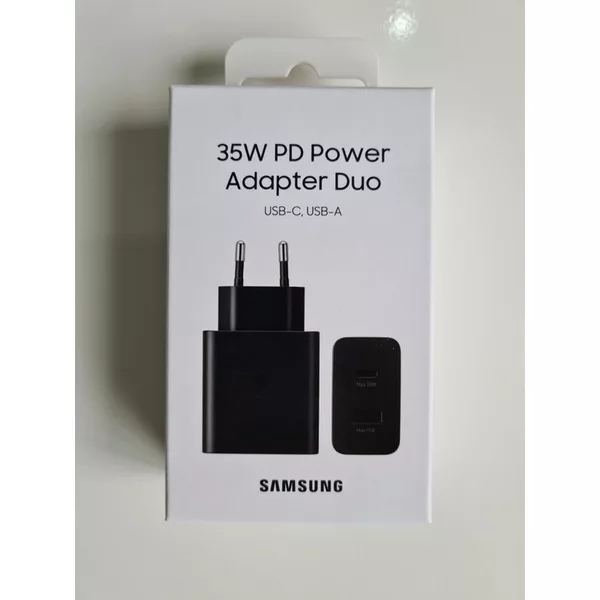 شارژر دیواری 35 وات سامسونگ مدل EP-TA220