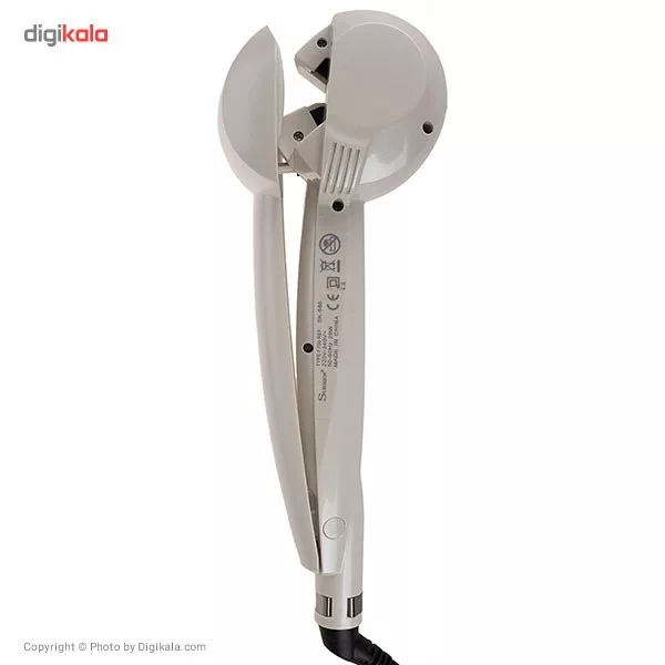 فر کننده چرخشی مو سورکر مدل SK-688