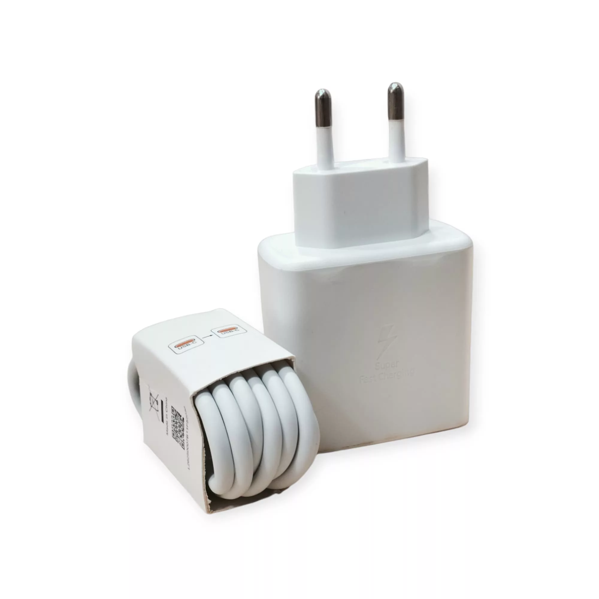 شارژر دیواری 67 وات مدل MDY-12-EF به همراه کابل تبدیل USB-C