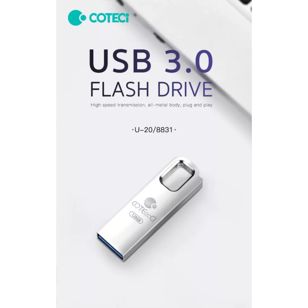 فلش مموری کوتتسی مدل CS8831 ظرفیت 64 گیگابایت