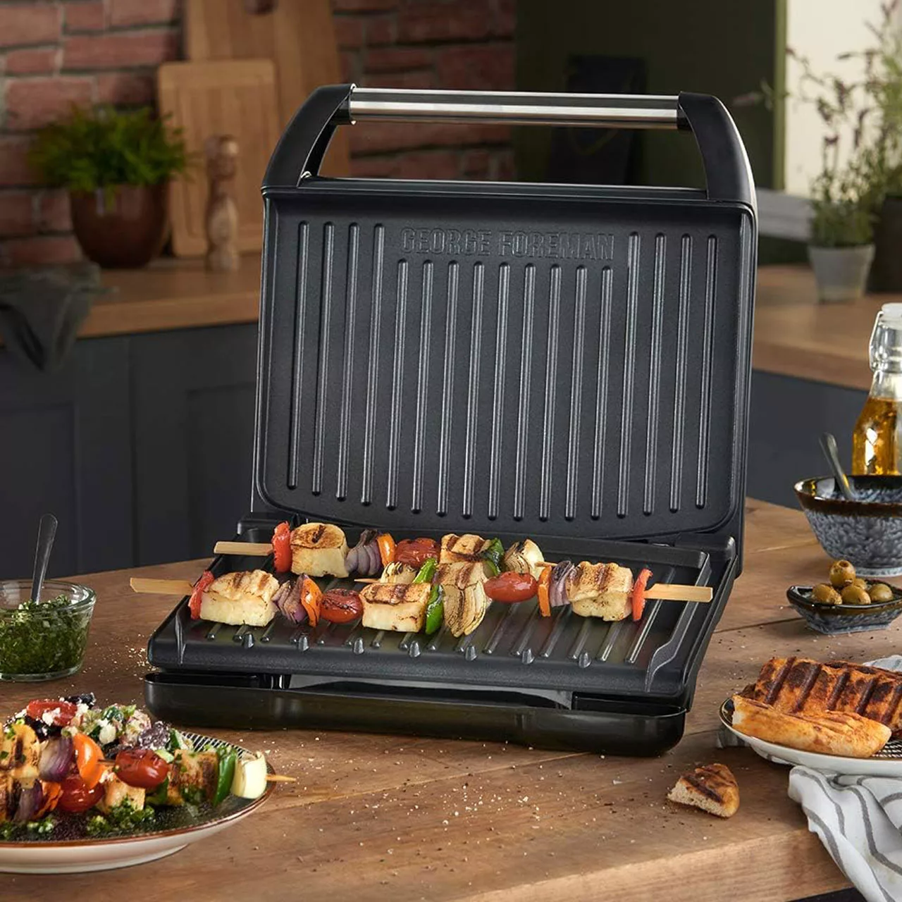 ساندویچ ساز جورج فورمن مدل 25051