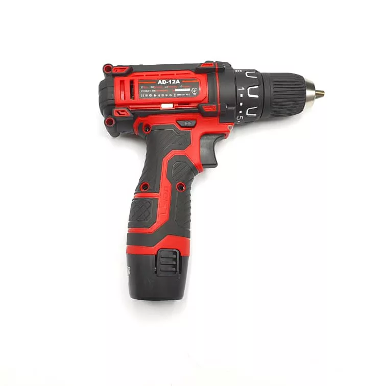 پیچ گوشتی شارژی ادون مدل AD12A