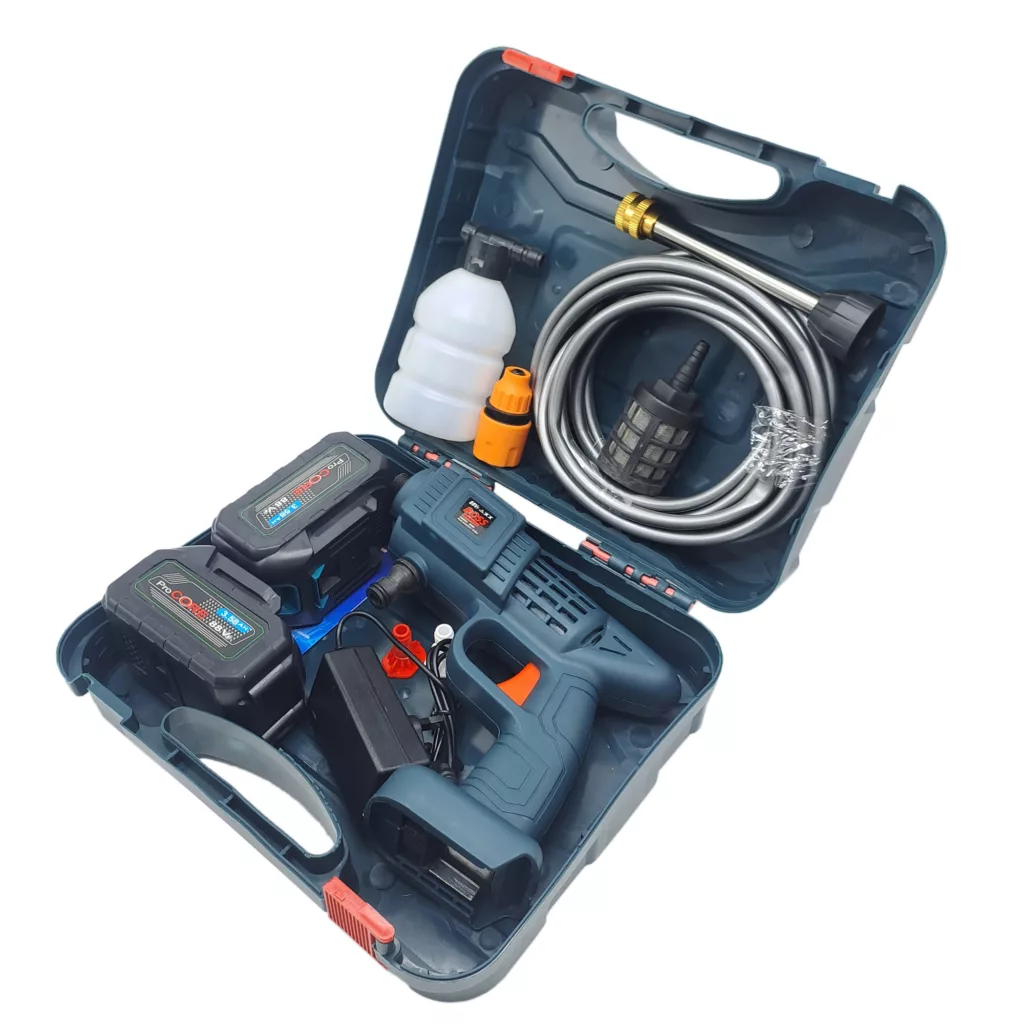 کارواش شارژی باس مدل 88VF کد 2