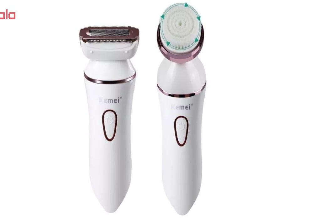 اپیلاتور کیمی مدلKM7202 5in1