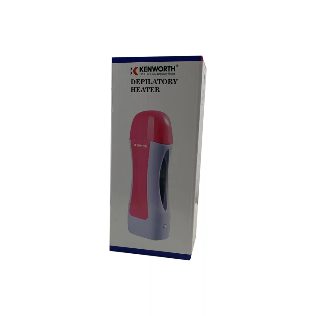 موم گرم کن کنورث مدل 109