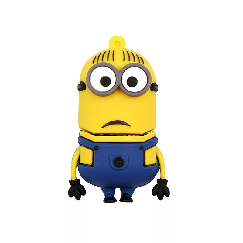 فلش مموری طرح مینیون مدل DR7057 ظرفیت 16 گیگابایت