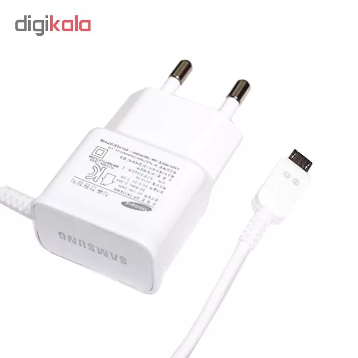 شارژر دیواری سامسونگ مدل EP-TA11KWK