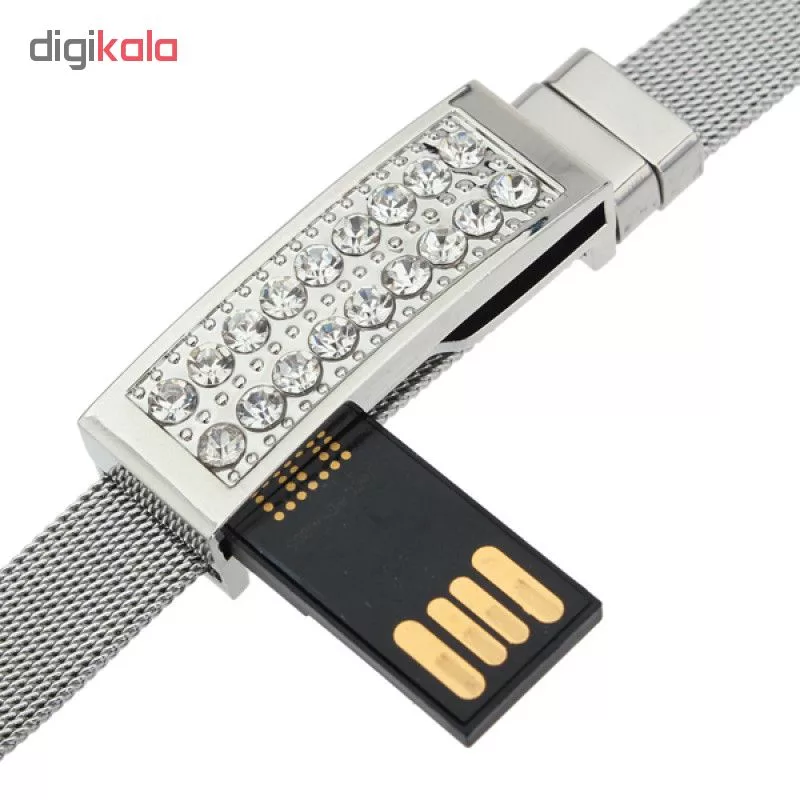 فلش مموری طرح دستبند مدل Ultita-Bc ظرفیت 32 گیگابایت