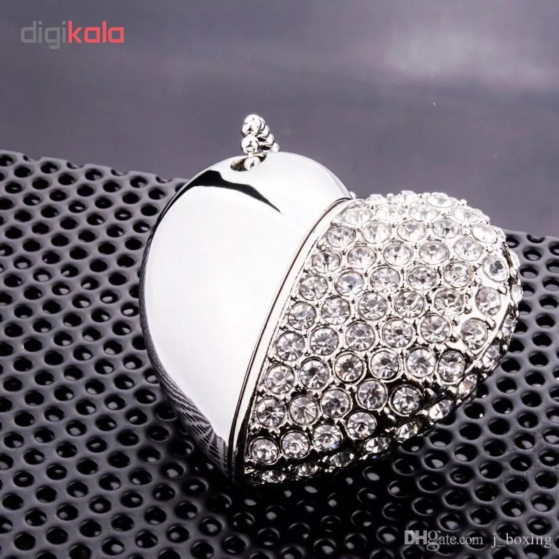 فلش مموری طرح قلب مدل Ultita-ht01 ظرفیت 8 گیگابایت