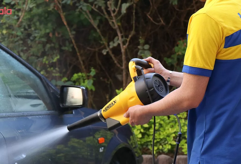 کارواش چند کاره کنزاکس مدل KPC-11700