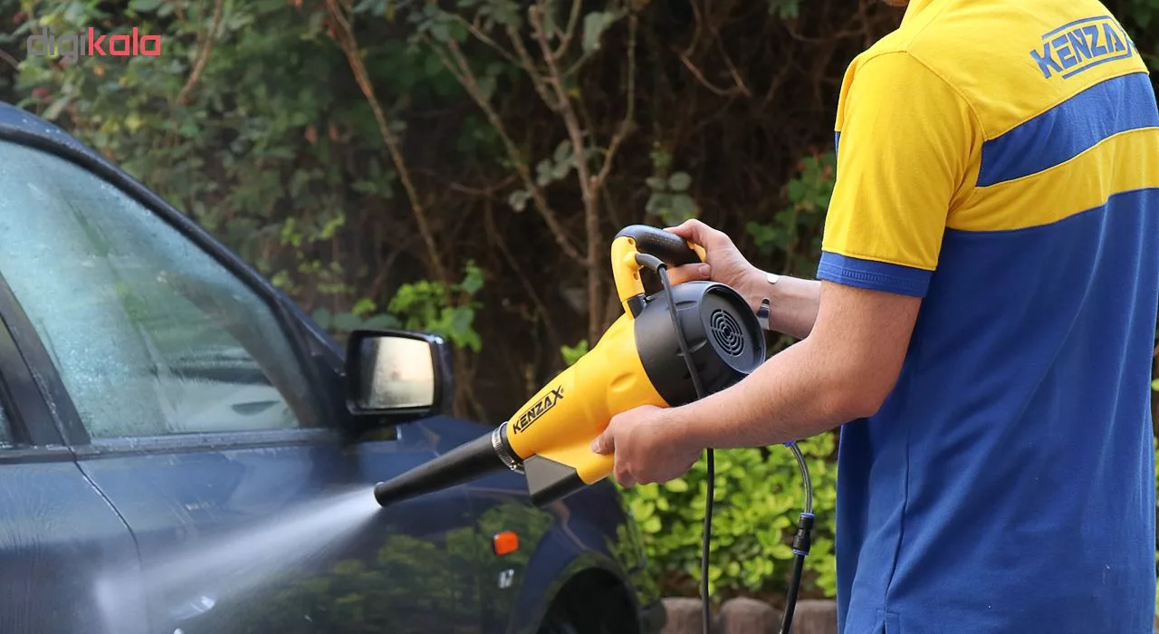 کارواش چند کاره کنزاکس مدل KPC-11700