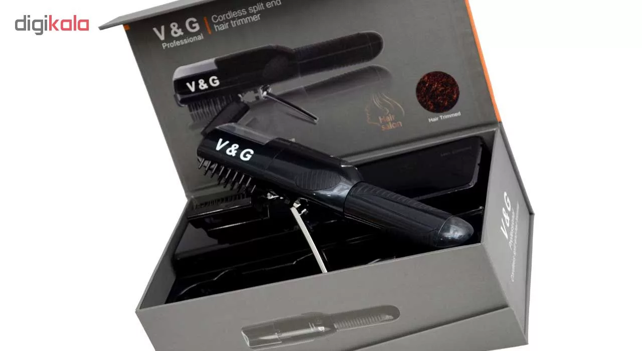 موخوره گیر وی اند جی مدل V-6000