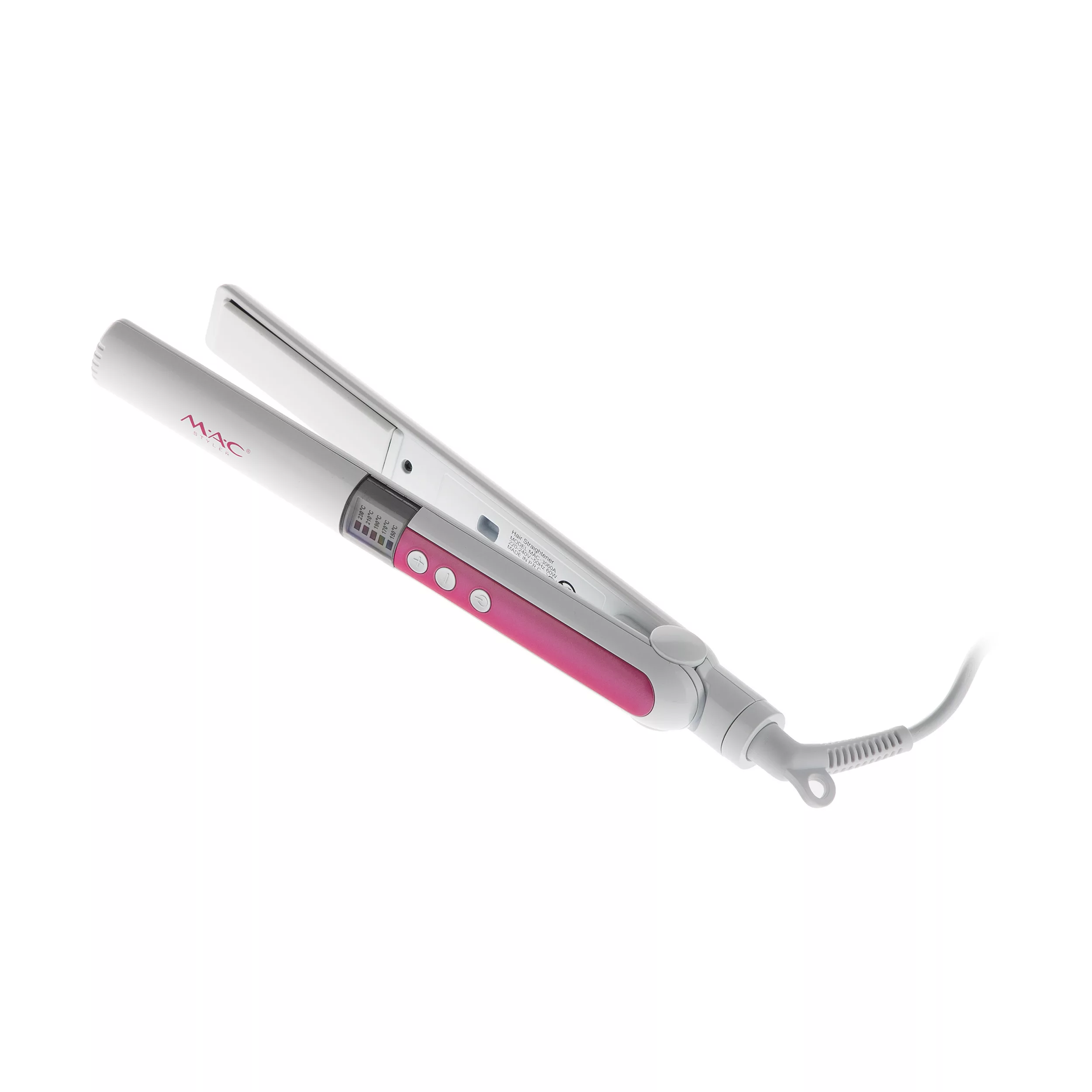 اتو مو مک استایلر مدل MAC-3060