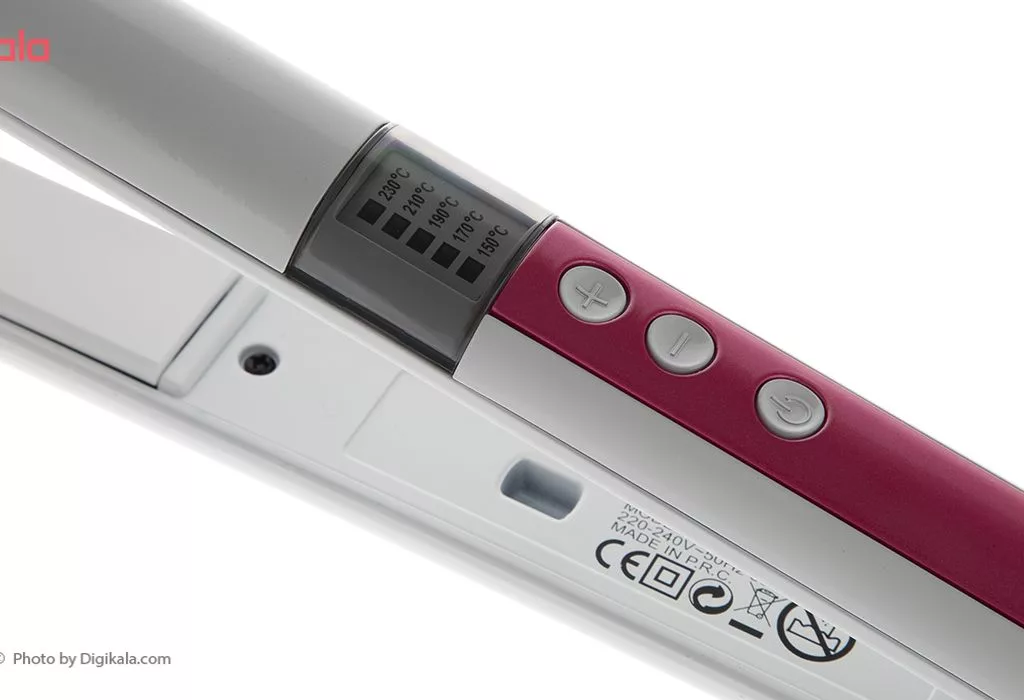 اتو مو مک استایلر مدل MAC-3060