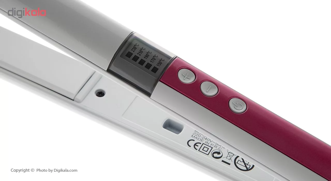 اتو مو مک استایلر مدل MAC-3060