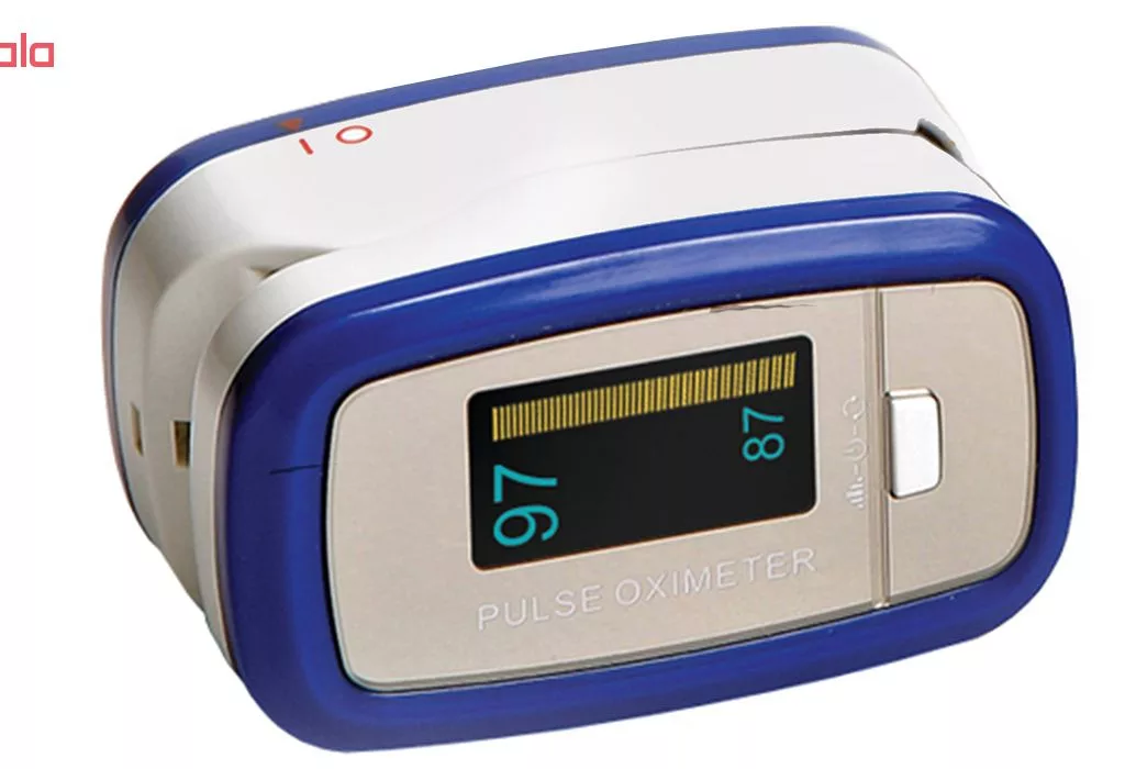 پالس اکسیمتر زیکلاس مد مدل CMS50D1