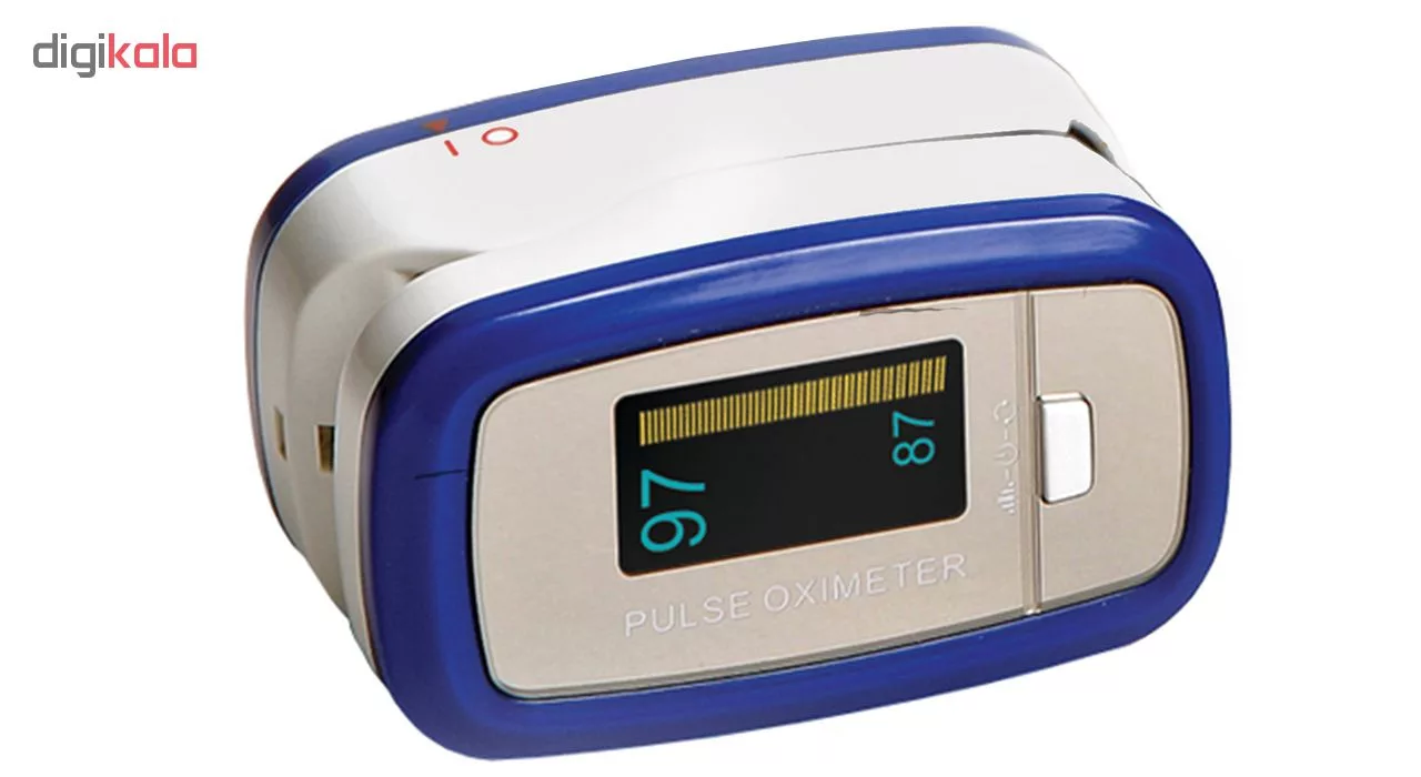 پالس اکسیمتر زیکلاس مد مدل CMS50D1