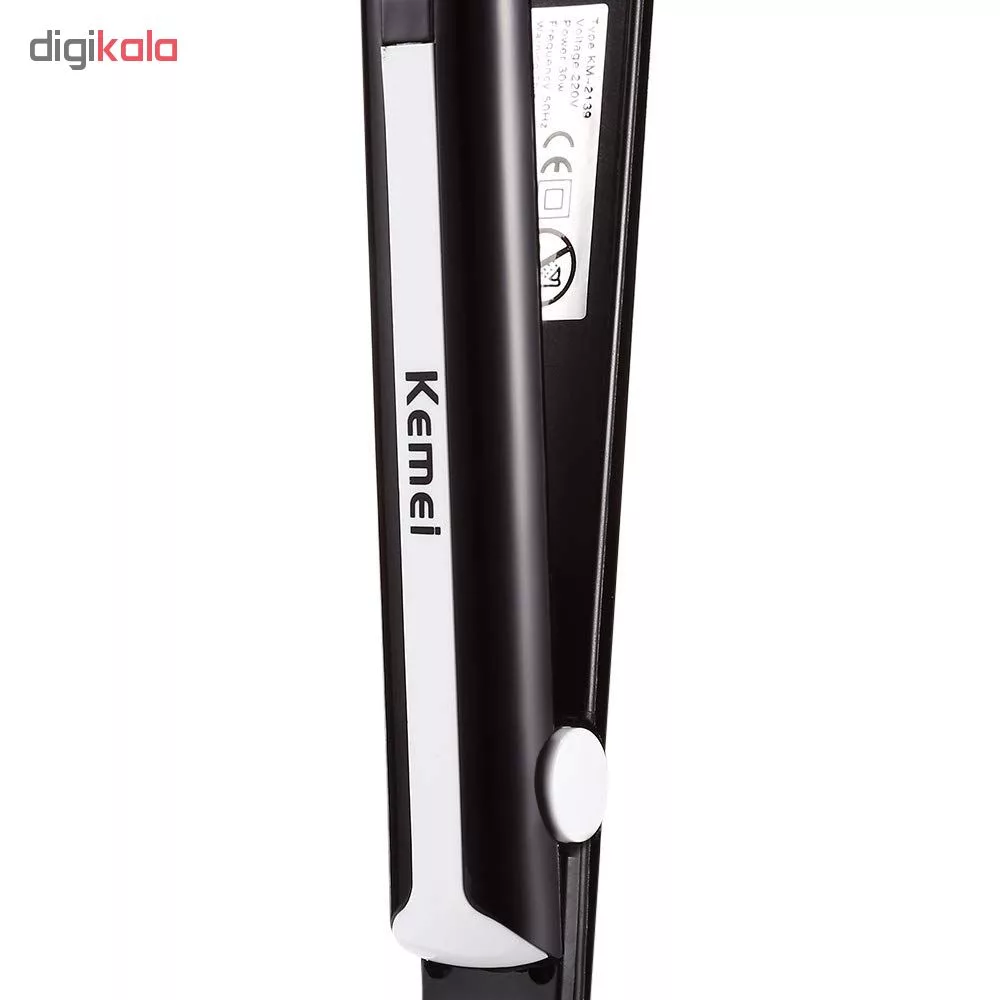 حالت دهنده مو کیمی مدل KM-2139