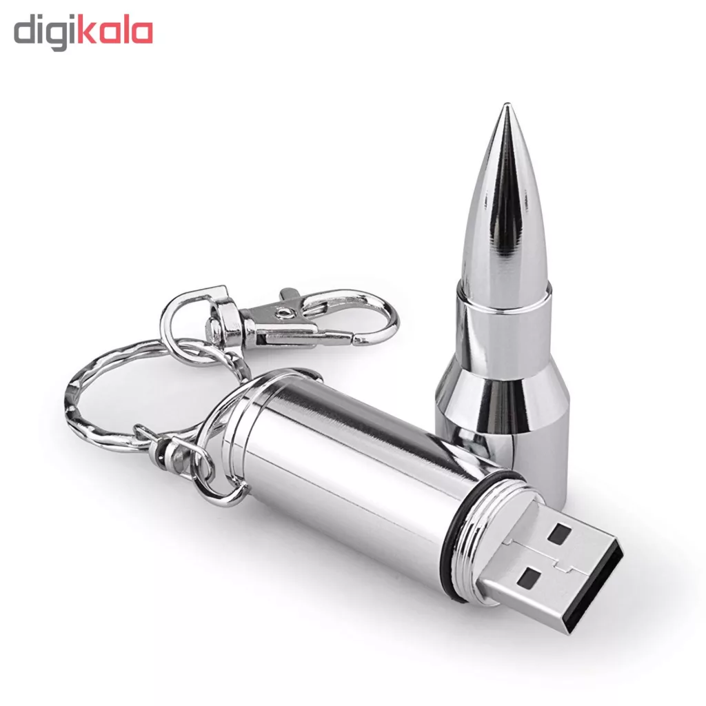فلش مموری طرح فشنگ مدل Ultita -Bt01 ظرفیت 16 گیگابایت