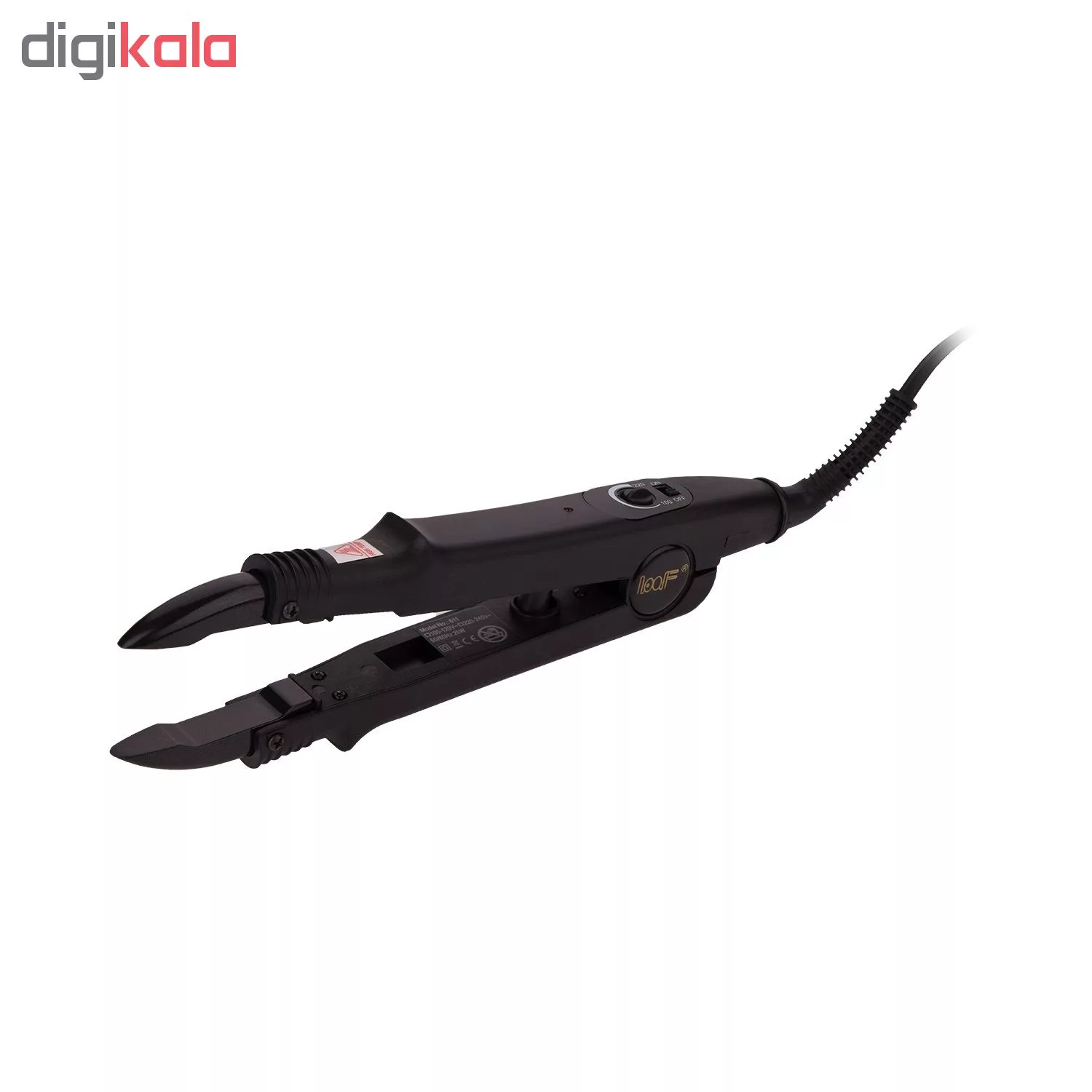 دستگاه اکستنشن مو لوف مدل 612