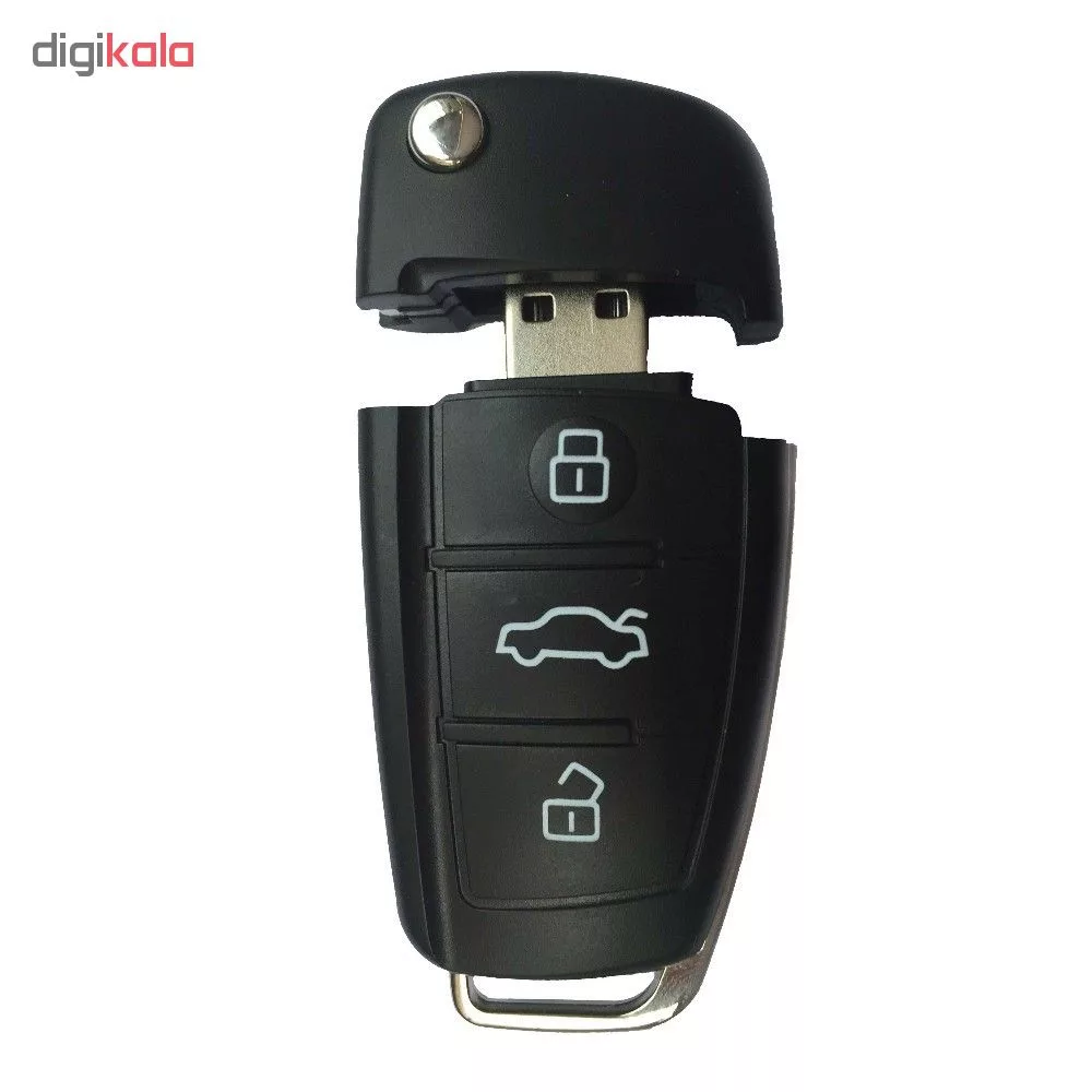 فلش مموری طرح ریموت مدل prl-11 ظرفیت 16 گیگابایت