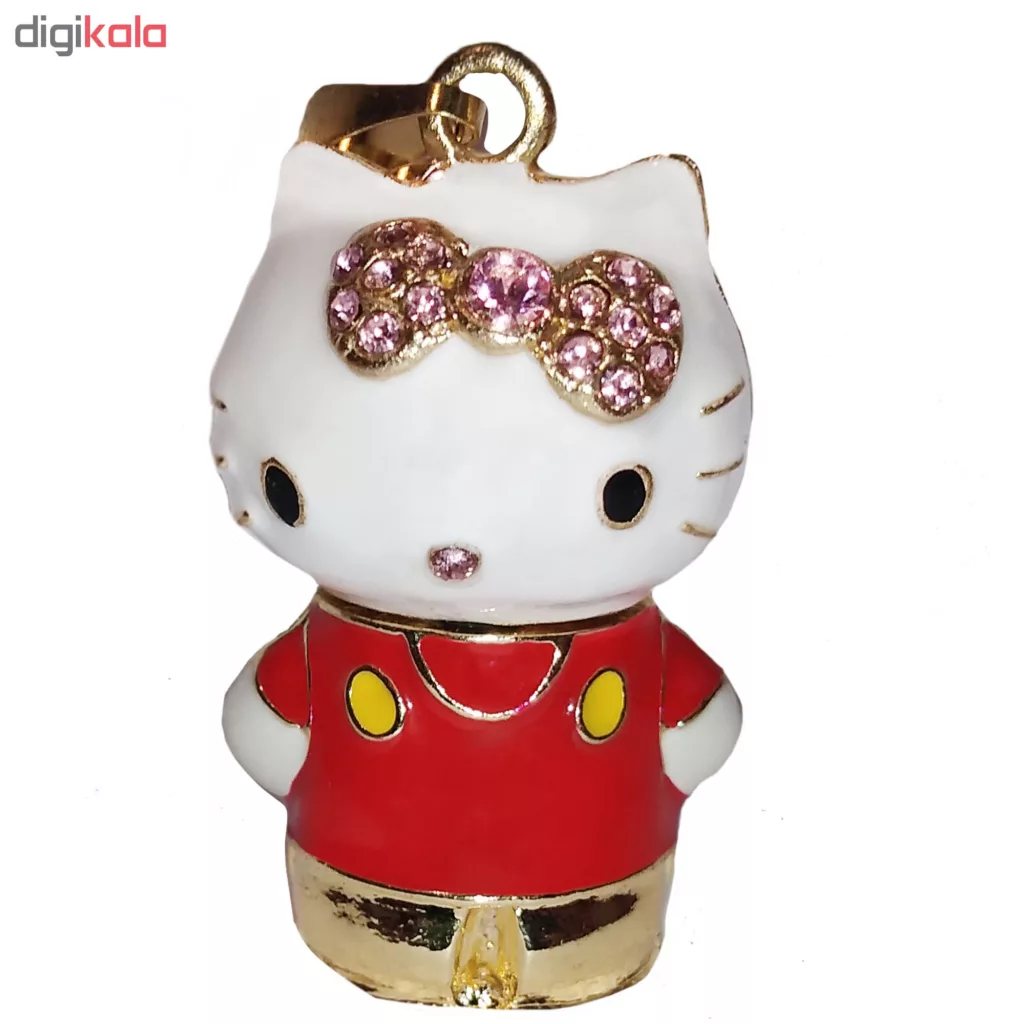 فلش مموری طرح کیتی کد um-050 ظرفیت 32 گیگابایت