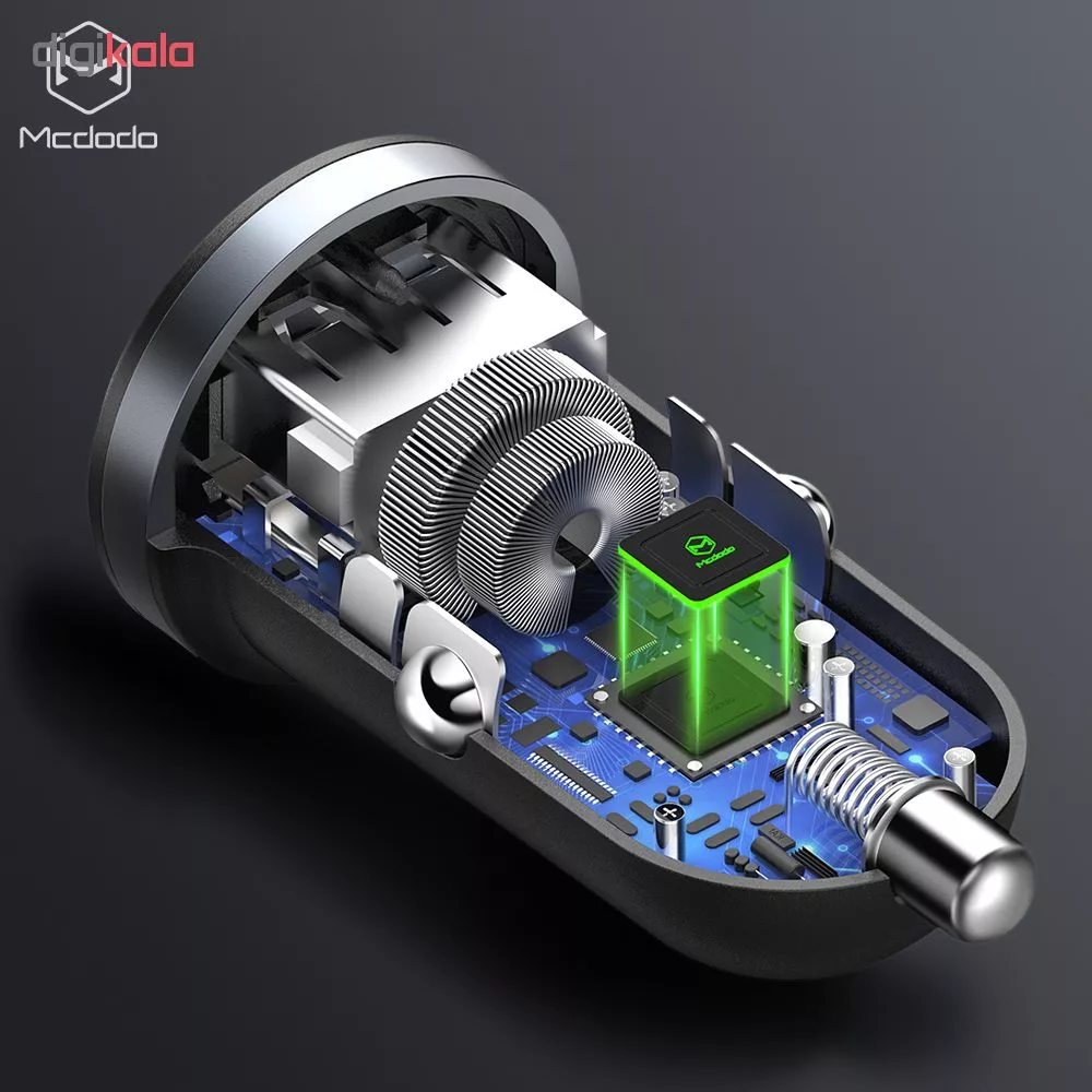 شارژر فندکی مک دودو مدل CC-660