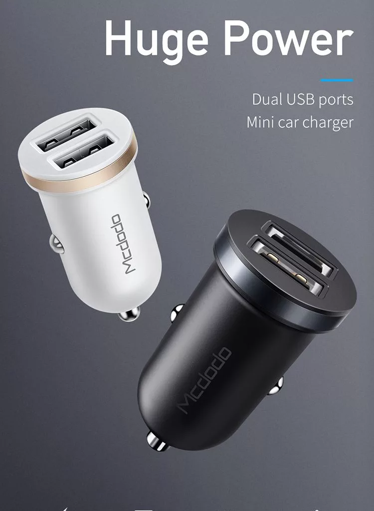 شارژر فندکی مک دودو مدل CC-660