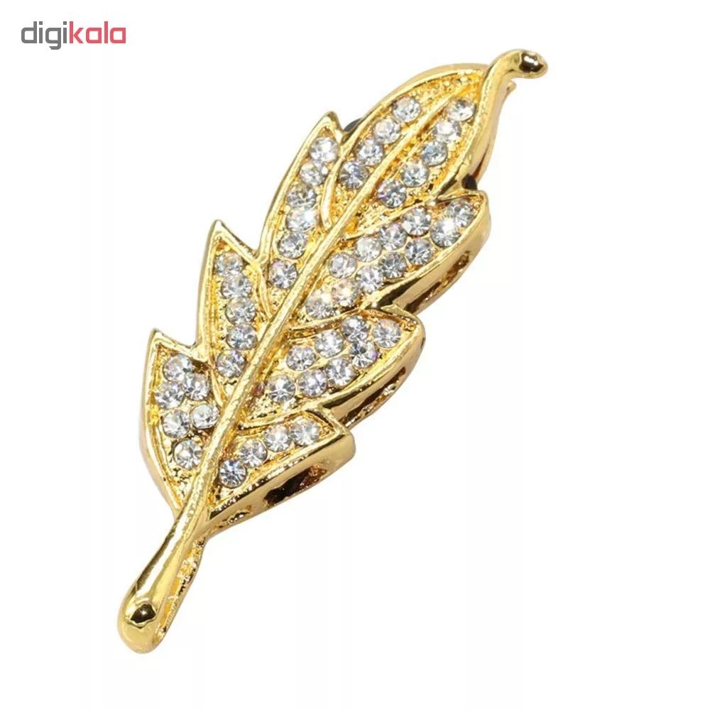 فلش مموری طرح برگ پاییزی مدل pearlit-uj006 ظرفیت 32 گیگابایت