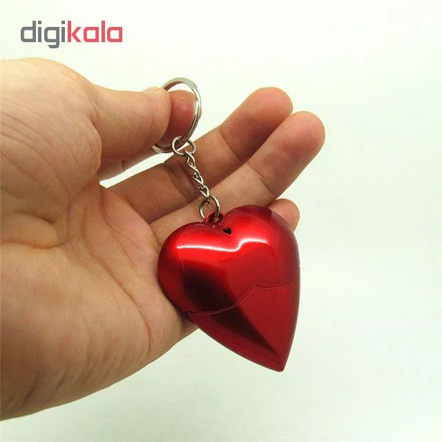 فلش مموری طرح قلب ظرفیت 32 گیگابایت