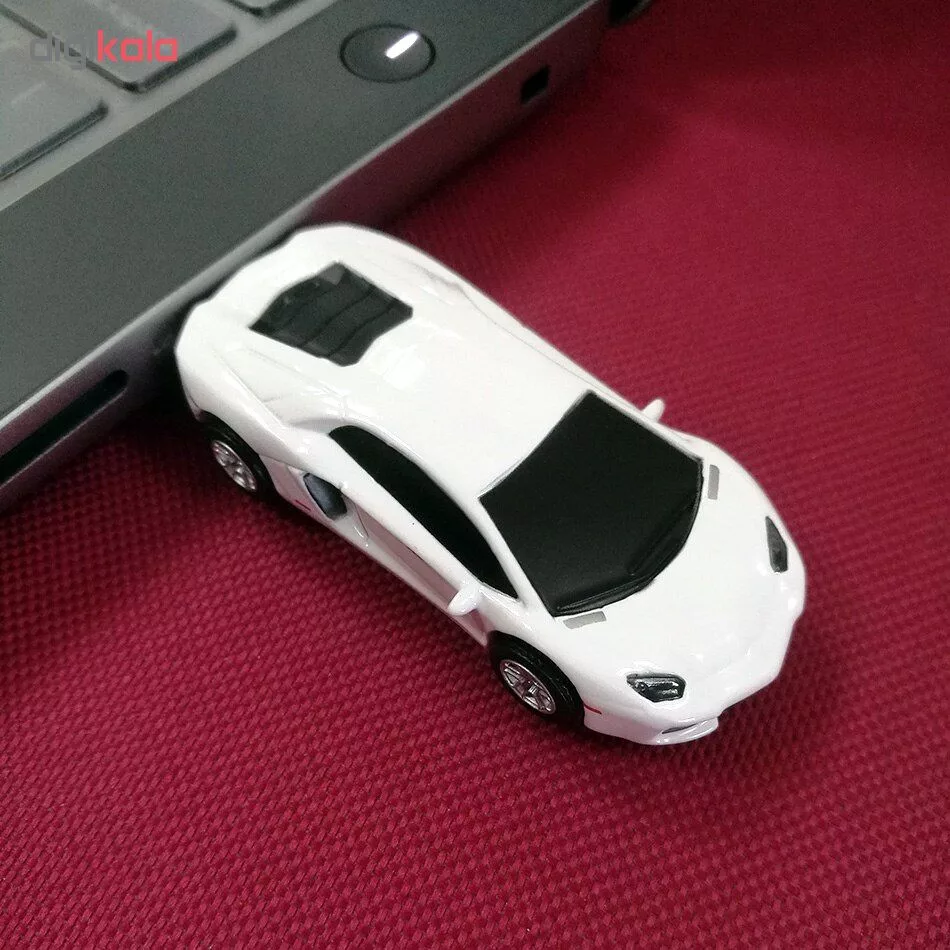 فلش مموری طرح لامبورگینی ظرفیت 32 گیگابایت