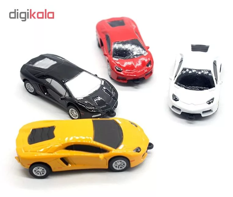 فلش مموری طرح لامبورگینی ظرفیت 32 گیگابایت